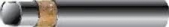 Hadicovina FUB 4/9.5mm