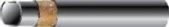 Hadicovina FUB 6/12mm