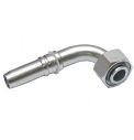 Koncovka DKOS DN 12 M24*1,5 90°