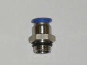 Rychlospojka kov - rovná 1/8-8 PCG