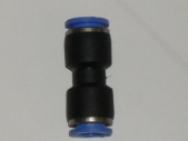 Rychlospojka plast - rovná 10